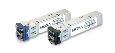 ファストイーサネットSFPモジュール - アクセサリーSFP | Moxa