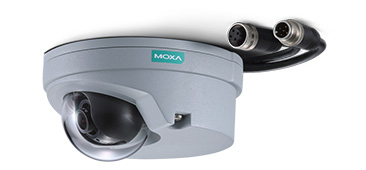 IPカメラ - 産業用IPカメラおよびビデオサーバー | Moxa