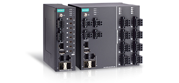 Two-wire Ethernet Switches (SPE/APL)