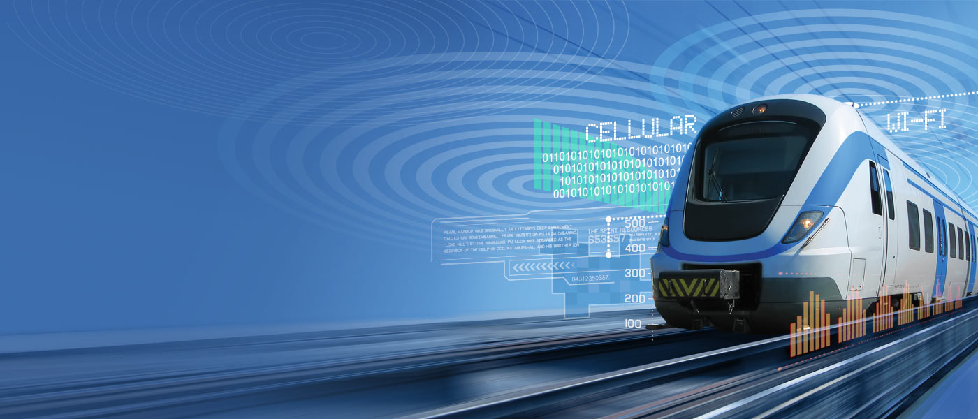 Comprehensive Wireless Train to Ground Connectivity Moxa