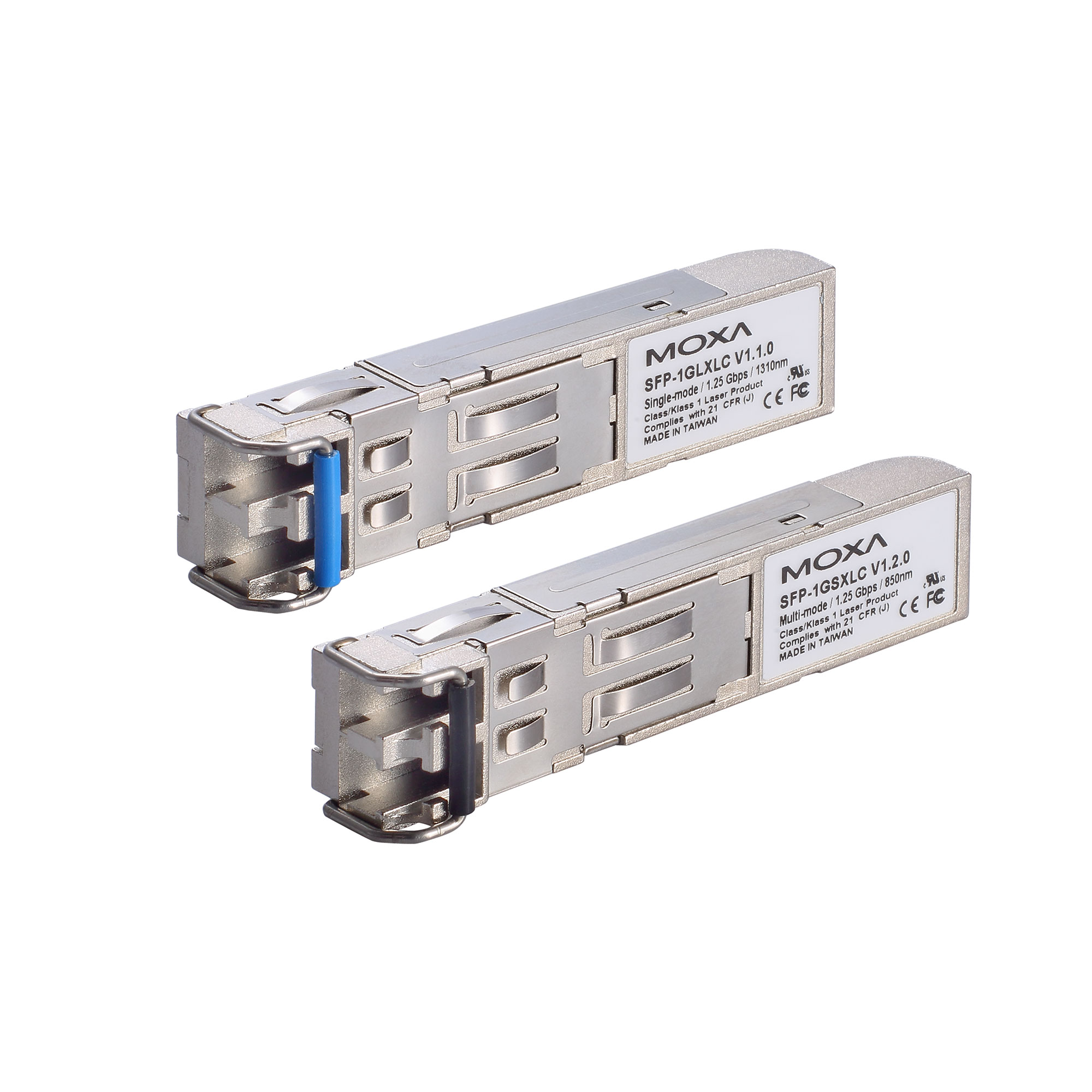 Sfp 1g Series Gigabit Ethernet Sfp Modules Moxa