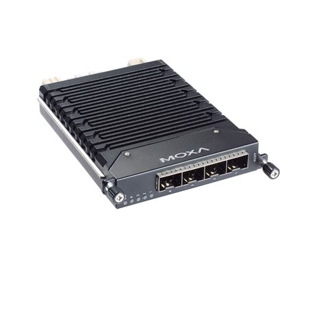 LM-7000H Module Series - PoE Switches | MOXA