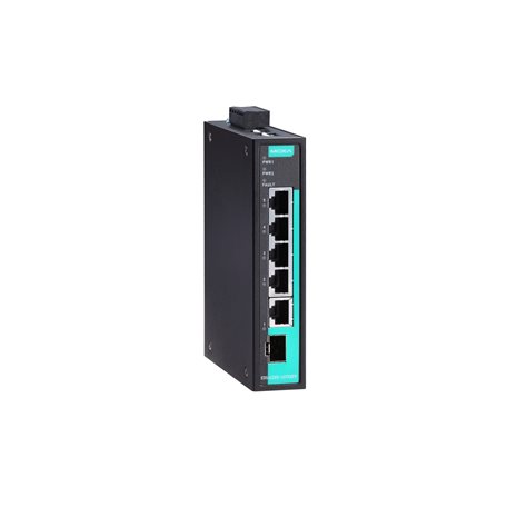 Eds G5 Series Unmanaged Switches Moxa