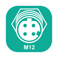 M12 Push-pull Connectors