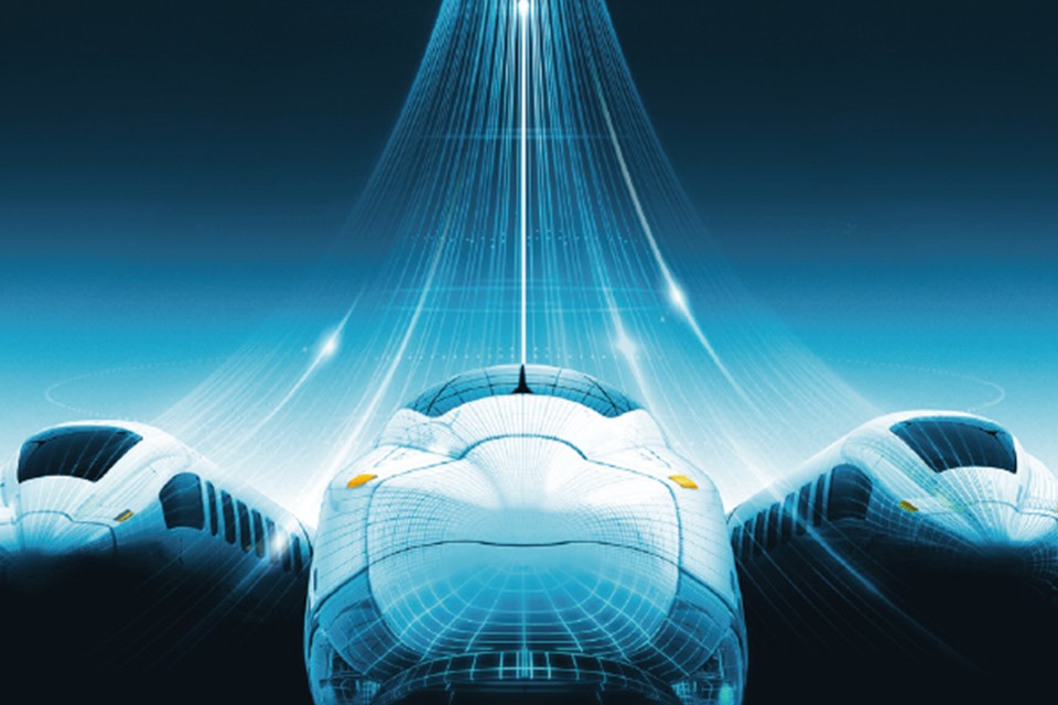 Railway Solution Brochure Integrated IP Solutions for Smarter Railways 