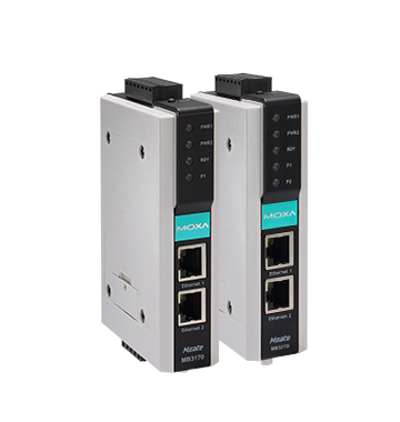 MGate MB3170/3270 Series